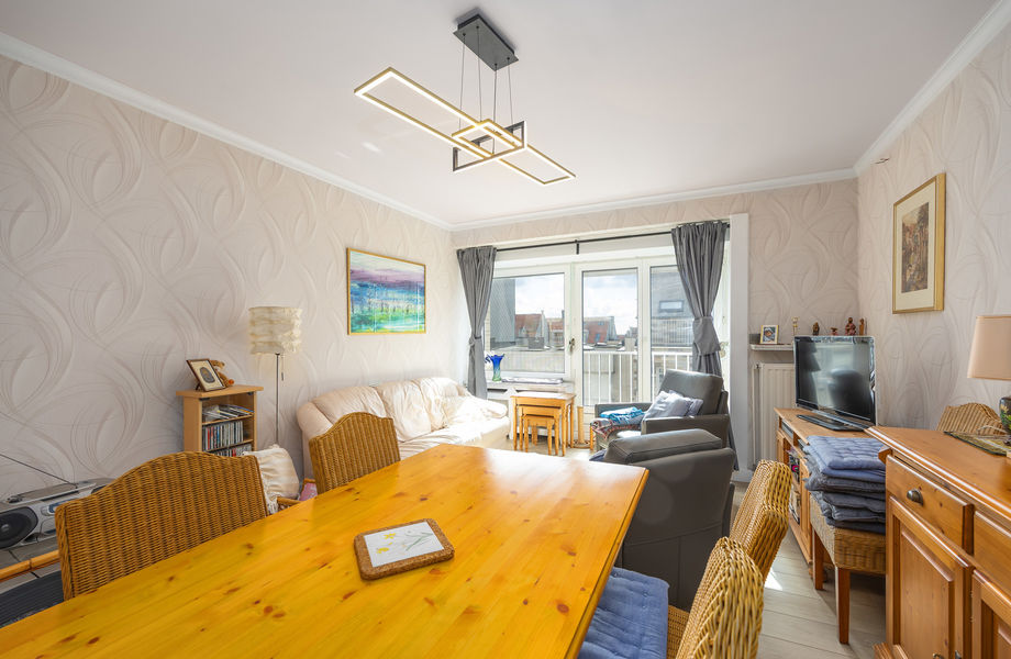 Appartement à louer a Middelkerke