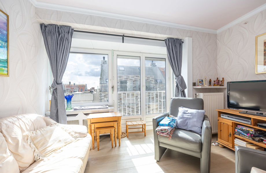 Appartement à louer a Middelkerke