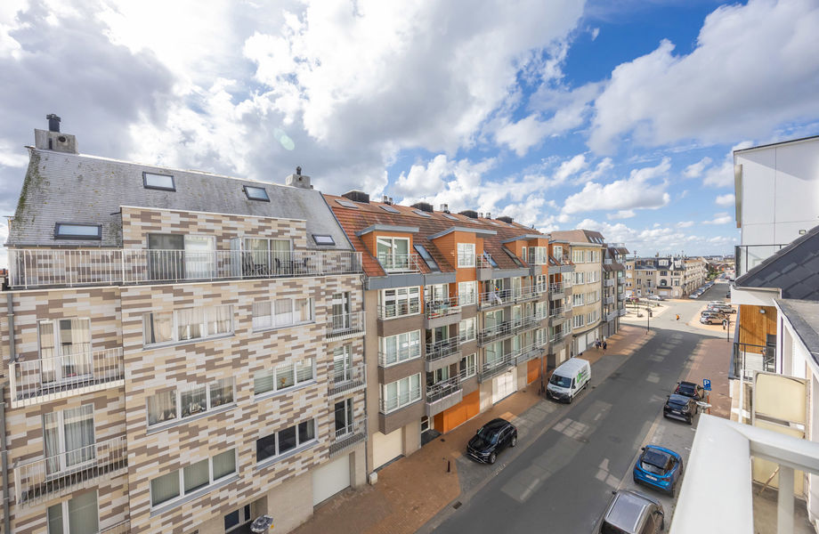 Appartement à louer a Middelkerke