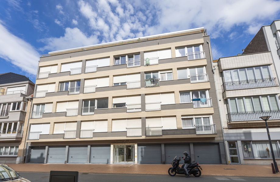 Appartement à louer a Middelkerke