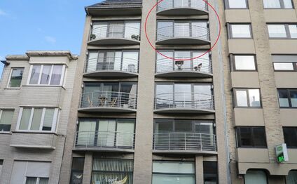 Appartement à louer a Ostende