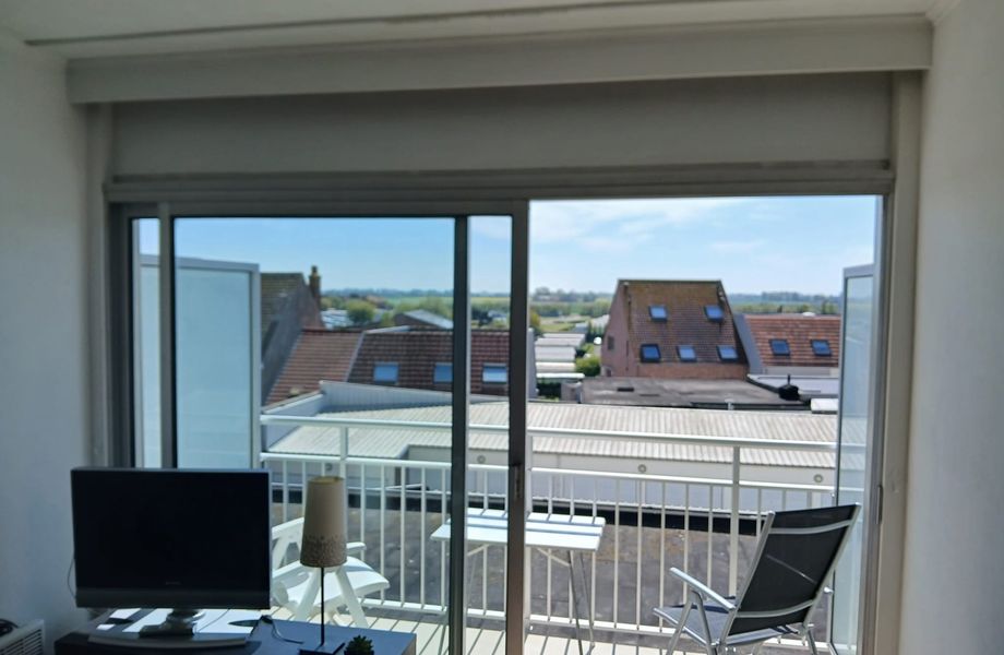 Appartement à louer a Westende