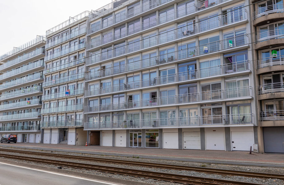 Appartement à louer a Westende