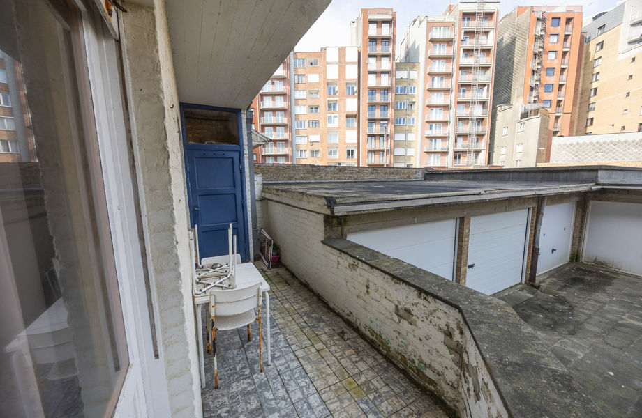 Appartement à vendre a Middelkerke