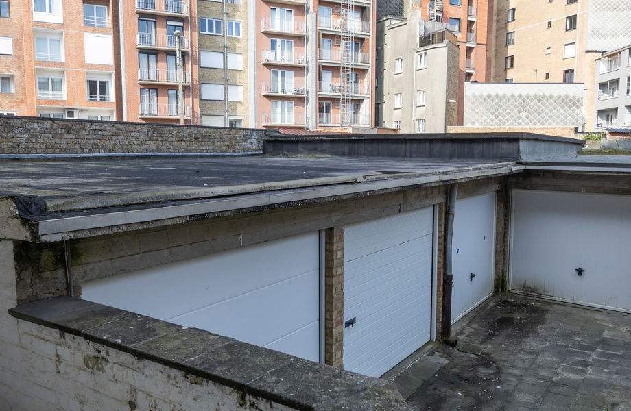 Appartement à vendre a Middelkerke