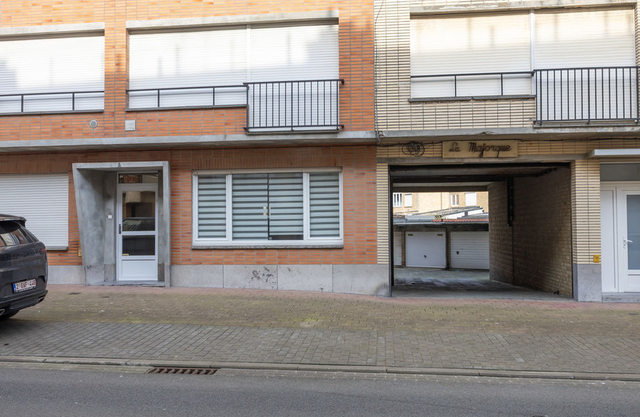 Appartement à vendre a Middelkerke