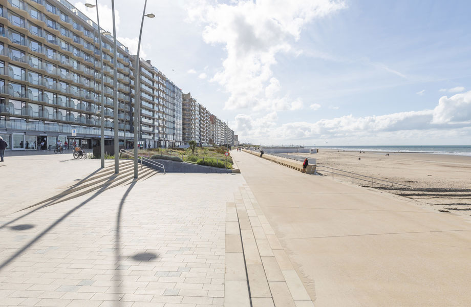 Appartement à vendre a Middelkerke