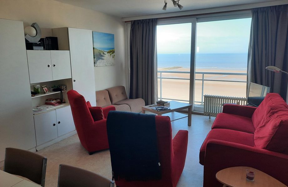 Appartement à vendre a Middelkerke