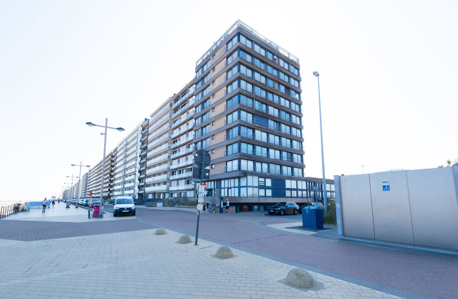 Appartement à vendre a Middelkerke