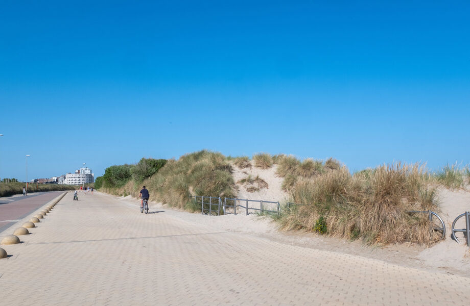 Appartement à vendre a Middelkerke