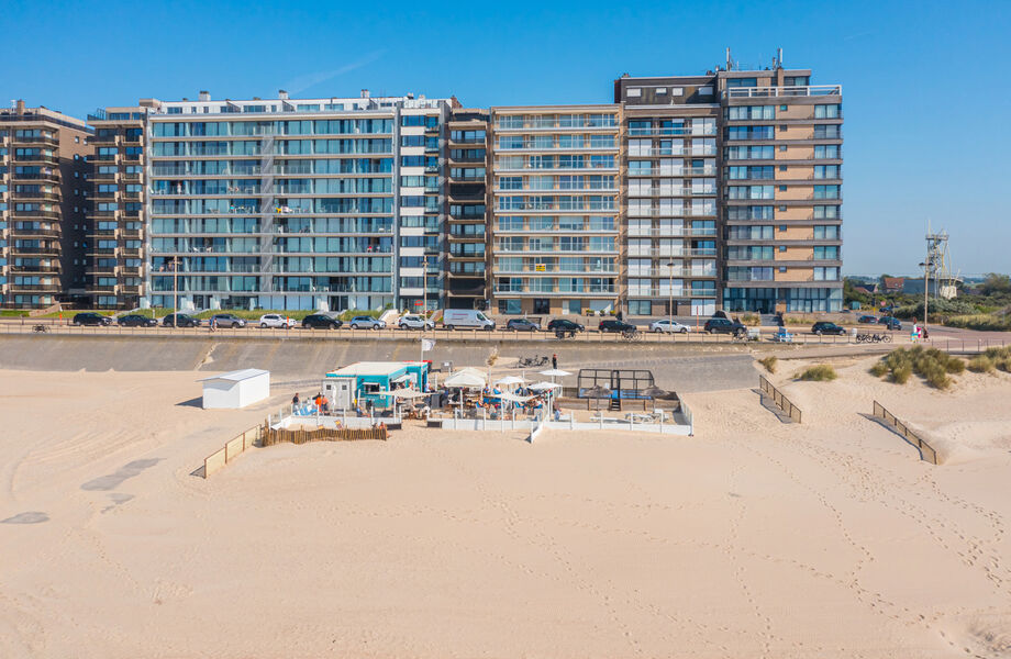 Appartement à vendre a Middelkerke