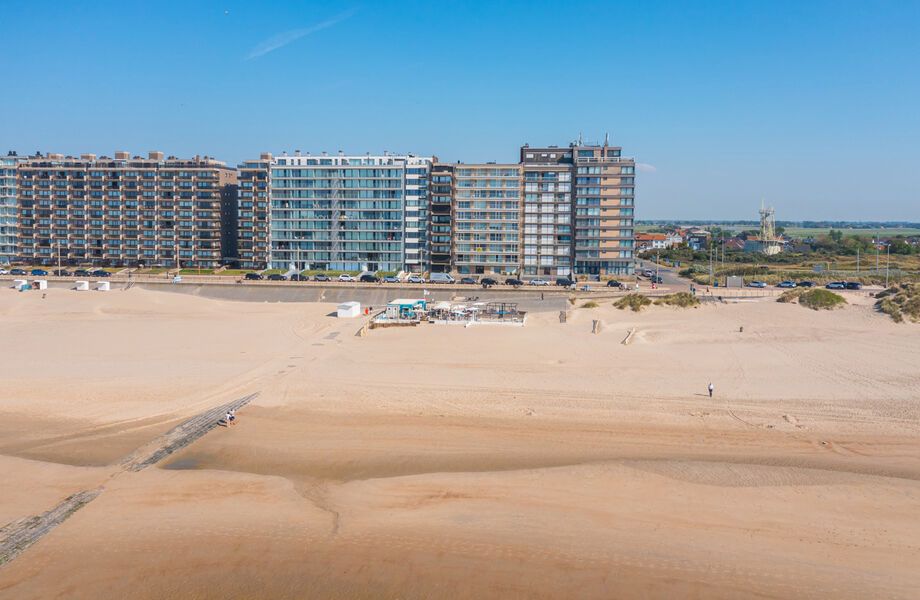 Appartement à vendre a Middelkerke