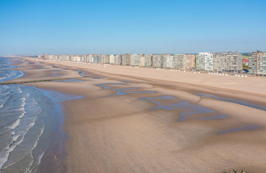 Appartement à vendre a Middelkerke