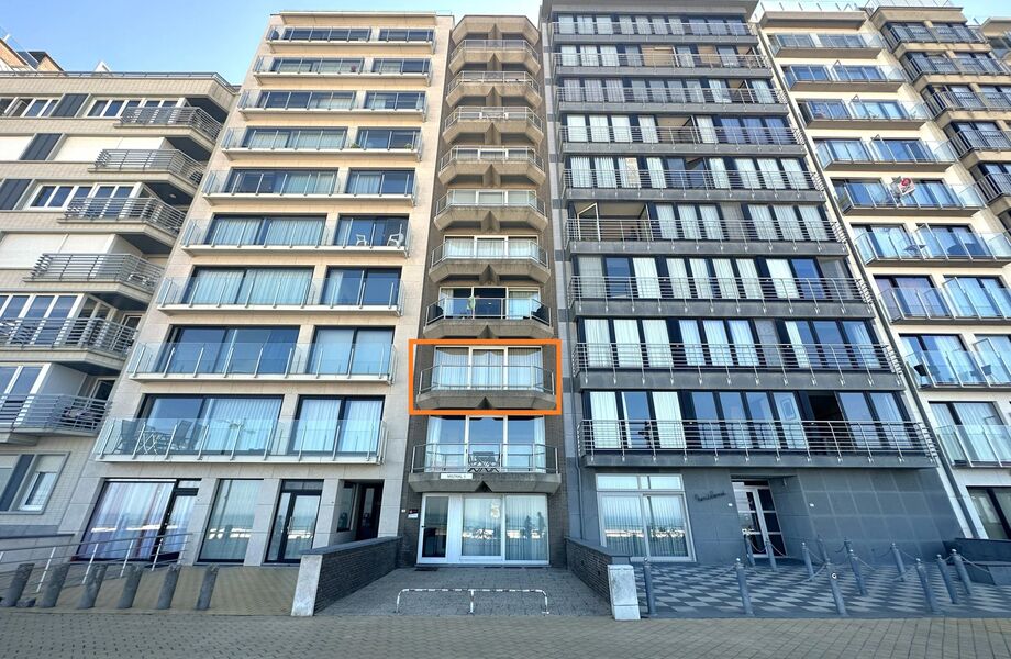 Appartement à vendre a Middelkerke