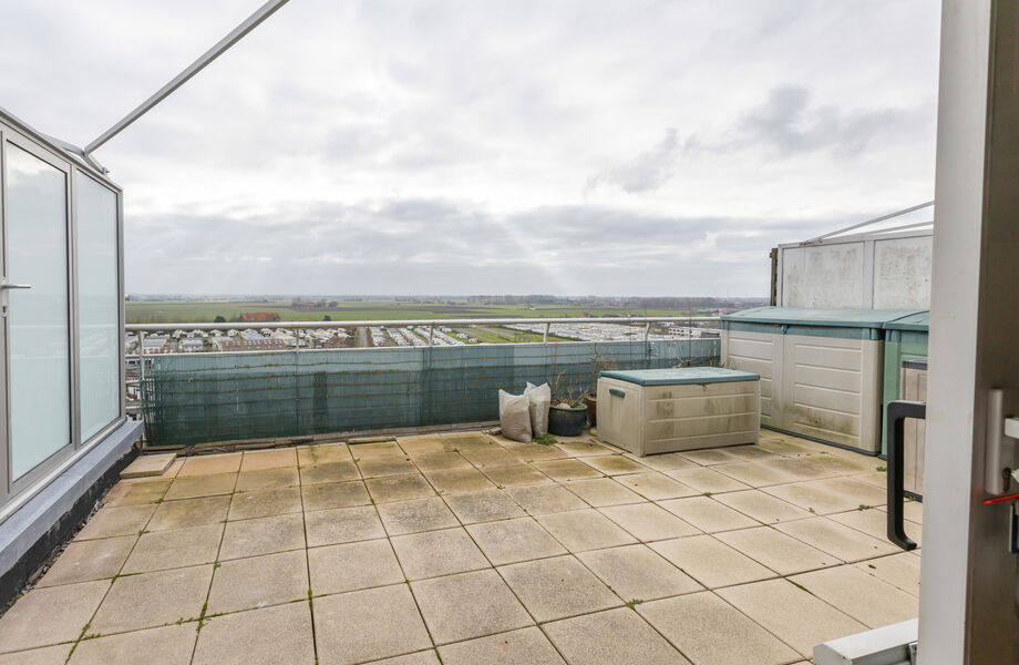 Appartement à vendre a Middelkerke