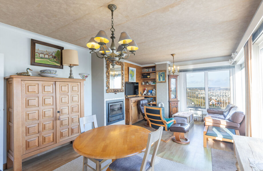 Appartement à vendre a Middelkerke