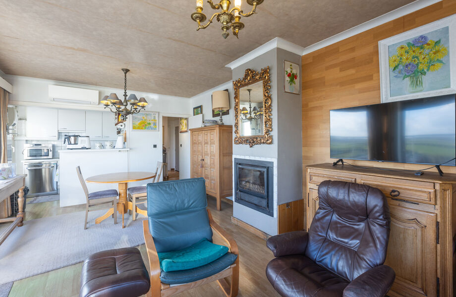 Appartement à vendre a Middelkerke