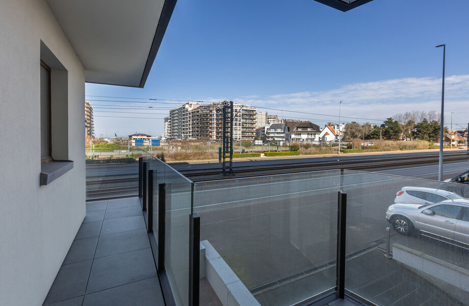 Appartement à vendre a Middelkerke