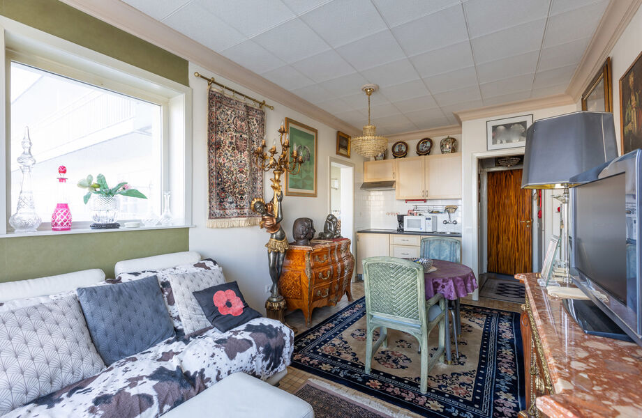 Appartement à vendre a Middelkerke