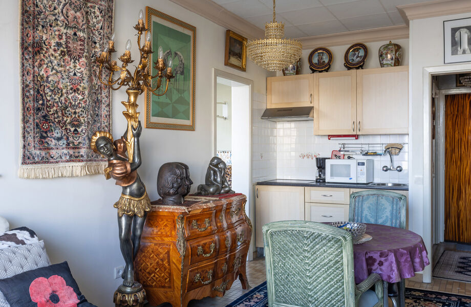 Appartement à vendre a Middelkerke