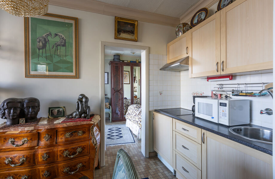 Appartement à vendre a Middelkerke