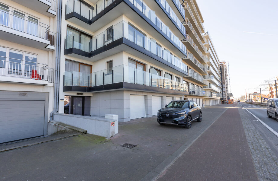 Appartement à vendre a Middelkerke