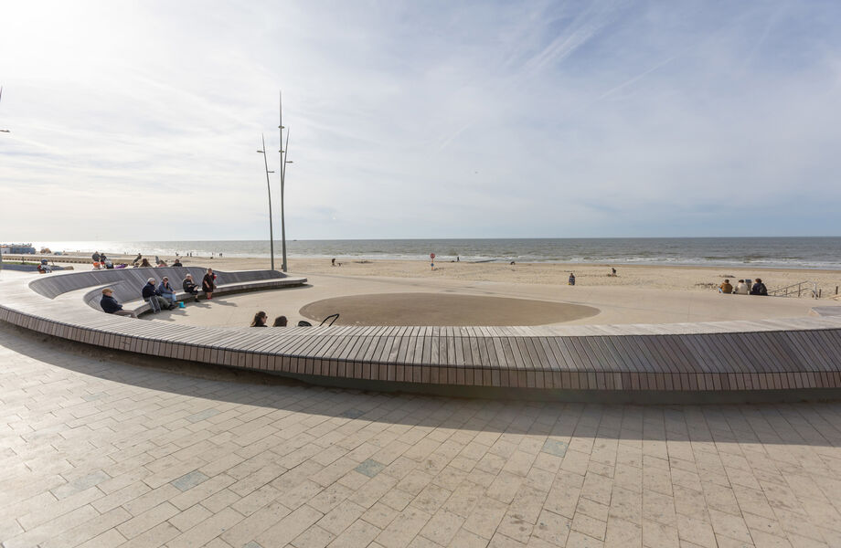 Appartement à vendre a Middelkerke
