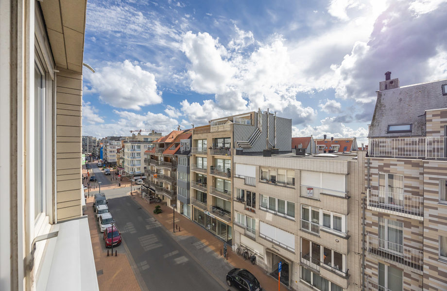 Appartement à vendre a Middelkerke