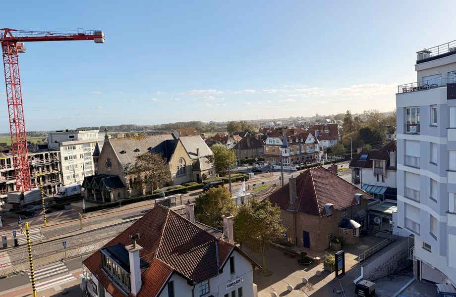 Appartement à vendre a Middelkerke