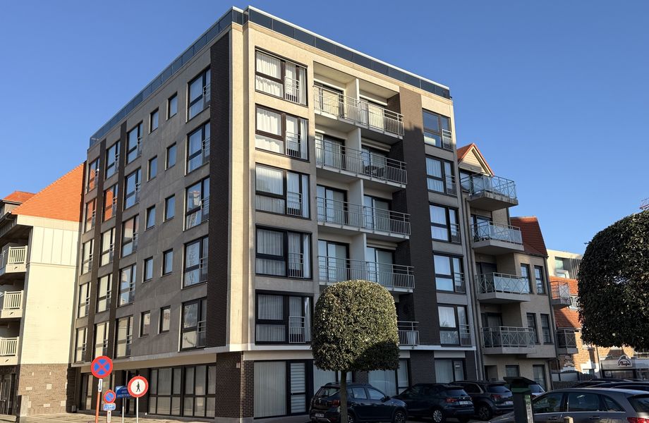 Appartement à vendre a Middelkerke