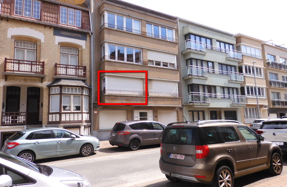 Appartement à vendre a Westende