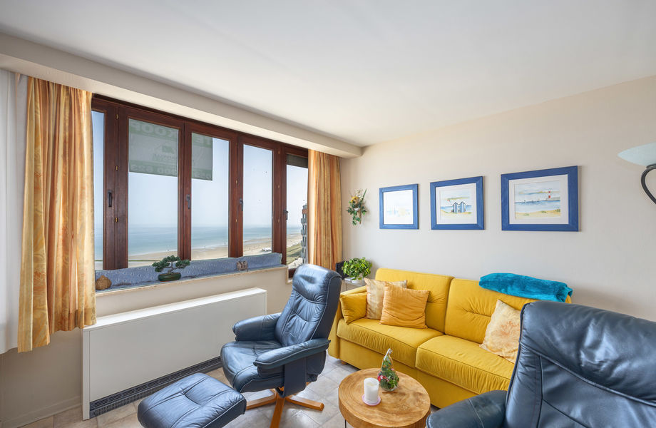 Appartement à vendre a Westende