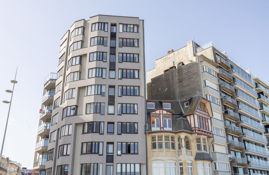 Appartement à vendre a Westende