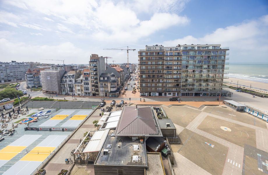 Appartement à vendre a Westende