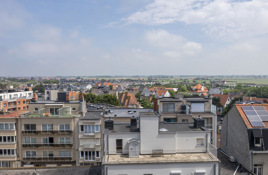 Appartement à vendre a Westende