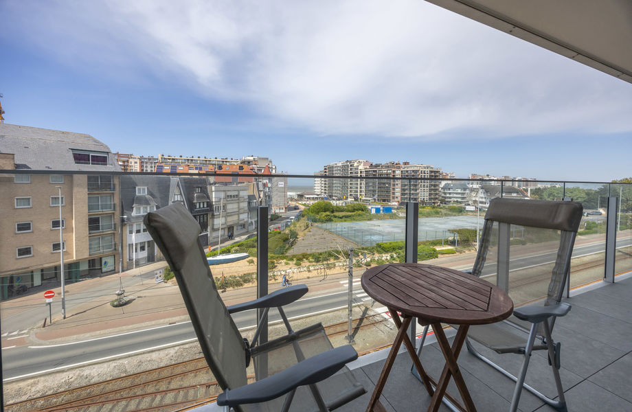 Appartement à vendre a Westende