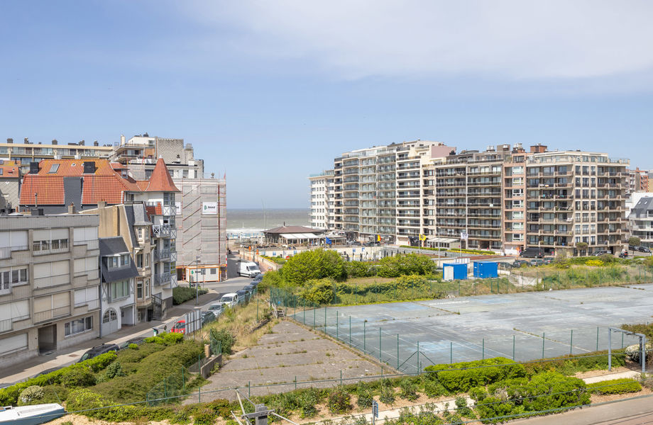 Appartement à vendre a Westende