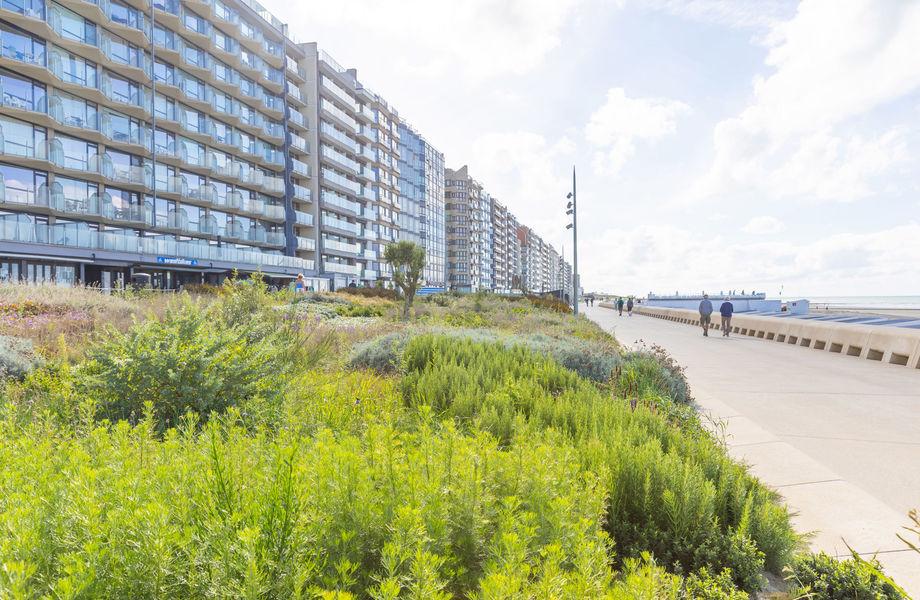 Appartement à vendre a Westende