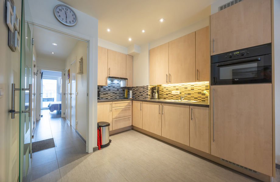 Appartement à vendre a Westende