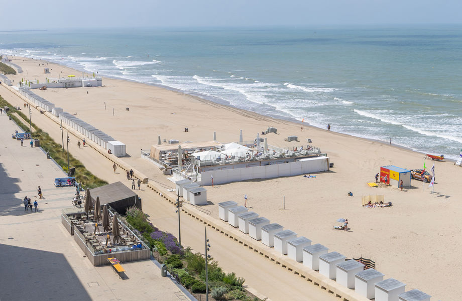 Appartement à vendre a Westende