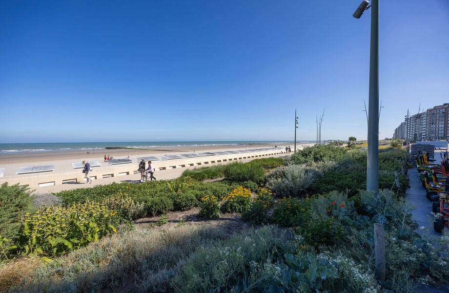 Appartement à vendre a Westende