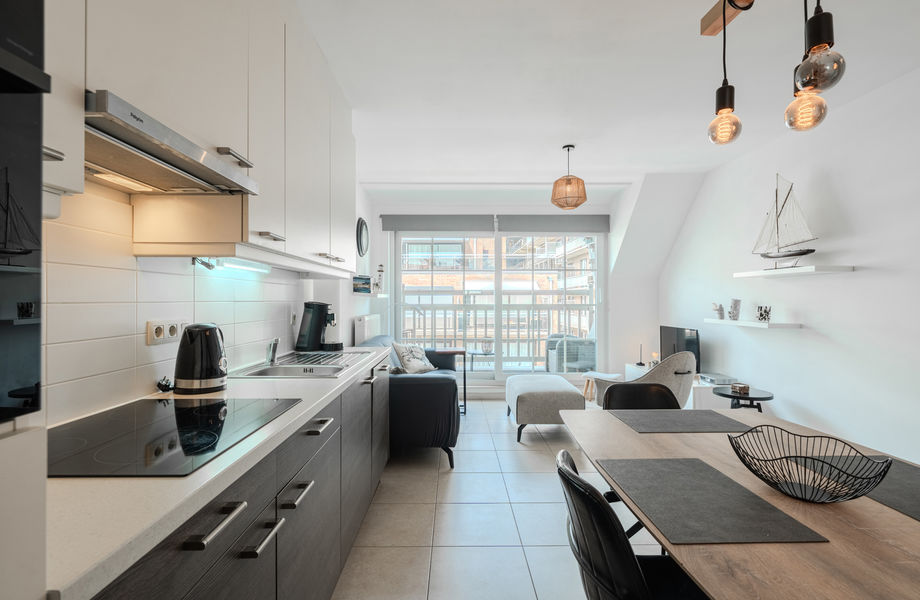 Appartement à vendre a Westende
