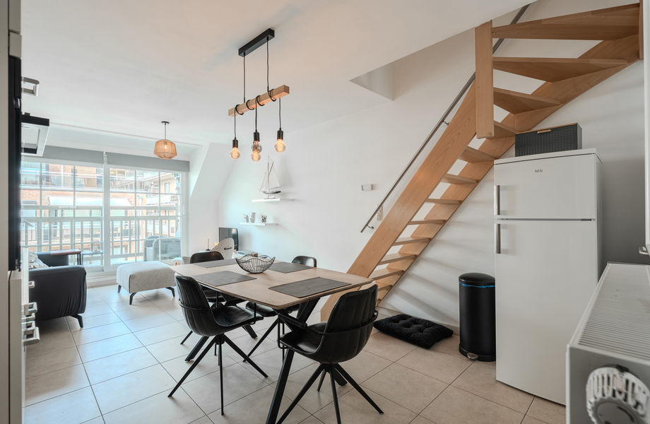 Appartement à vendre a Westende