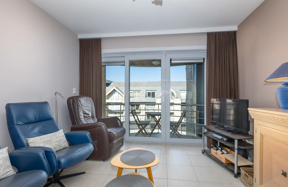 Appartement à vendre a Westende
