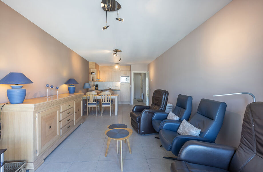 Appartement à vendre a Westende