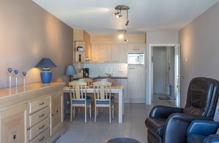Appartement à vendre a Westende