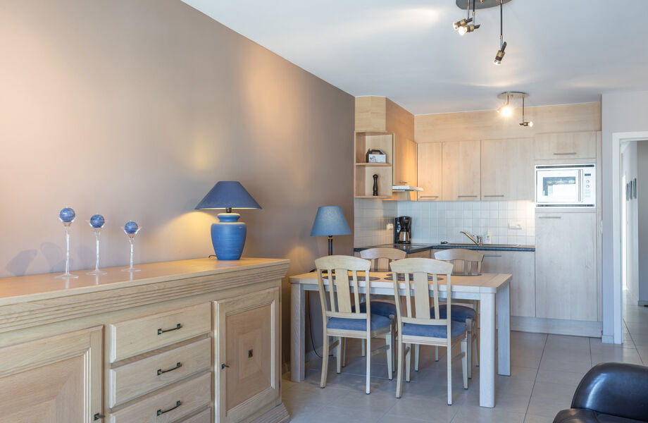 Appartement à vendre a Westende
