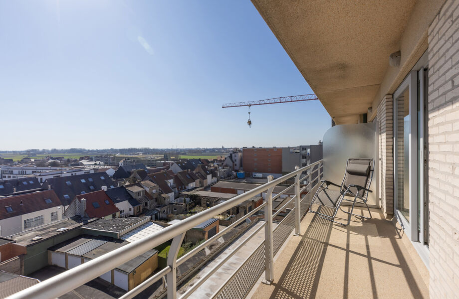 Appartement à vendre a Westende