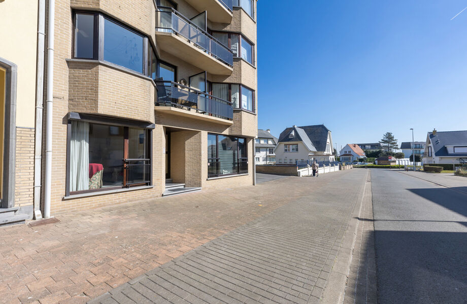 Appartement à vendre a Westende