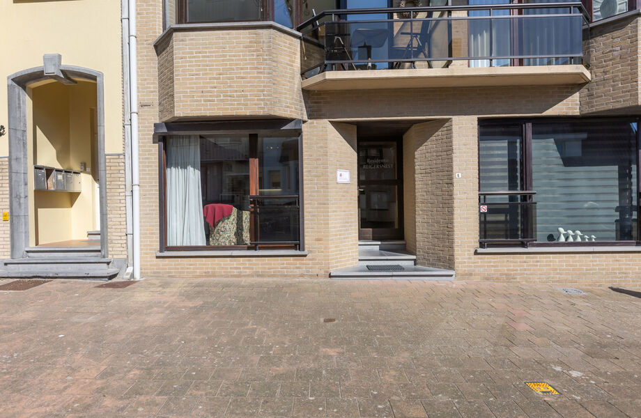 Appartement à vendre a Westende